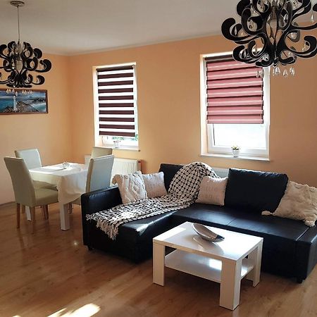 Apartament Pacific 2 Rooms / Pokoje Svinoústí Exteriér fotografie