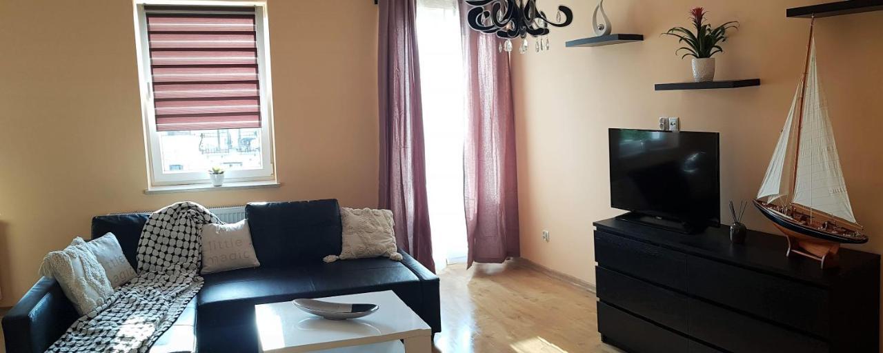 Apartament Pacific 2 Rooms / Pokoje Svinoústí Exteriér fotografie