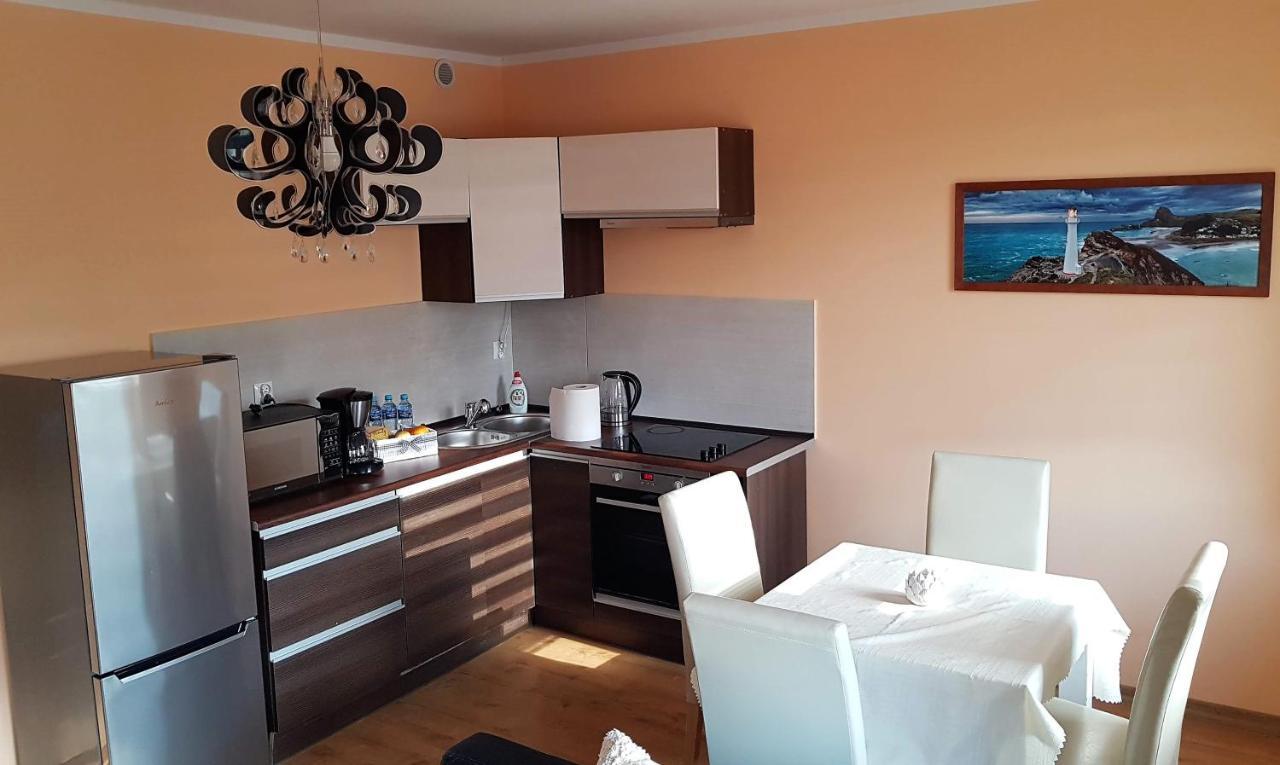 Apartament Pacific 2 Rooms / Pokoje Svinoústí Exteriér fotografie