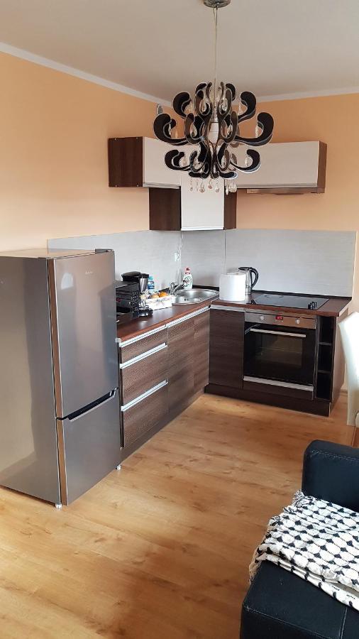 Apartament Pacific 2 Rooms / Pokoje Svinoústí Exteriér fotografie