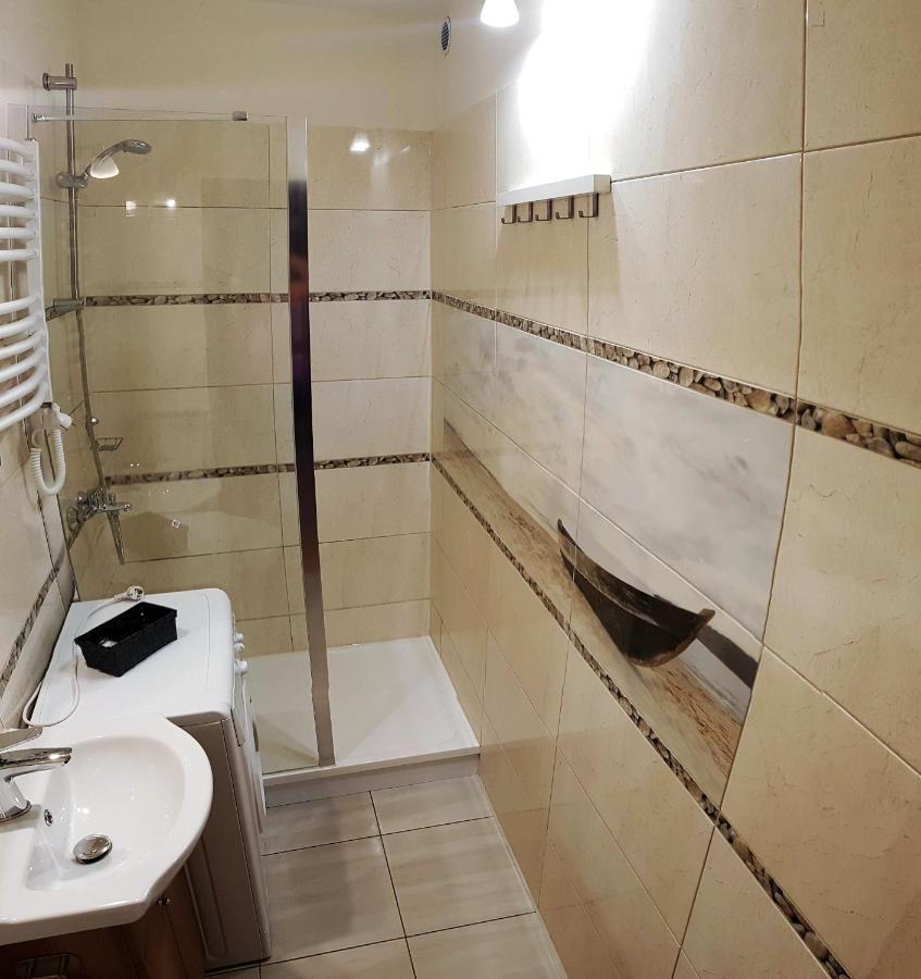 Apartament Pacific 2 Rooms / Pokoje Svinoústí Exteriér fotografie