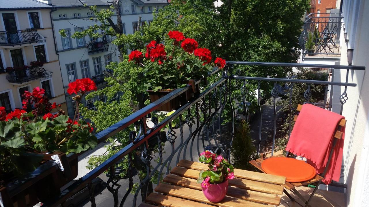 Apartament Pacific 2 Rooms / Pokoje Svinoústí Exteriér fotografie
