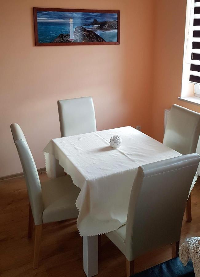 Apartament Pacific 2 Rooms / Pokoje Svinoústí Exteriér fotografie