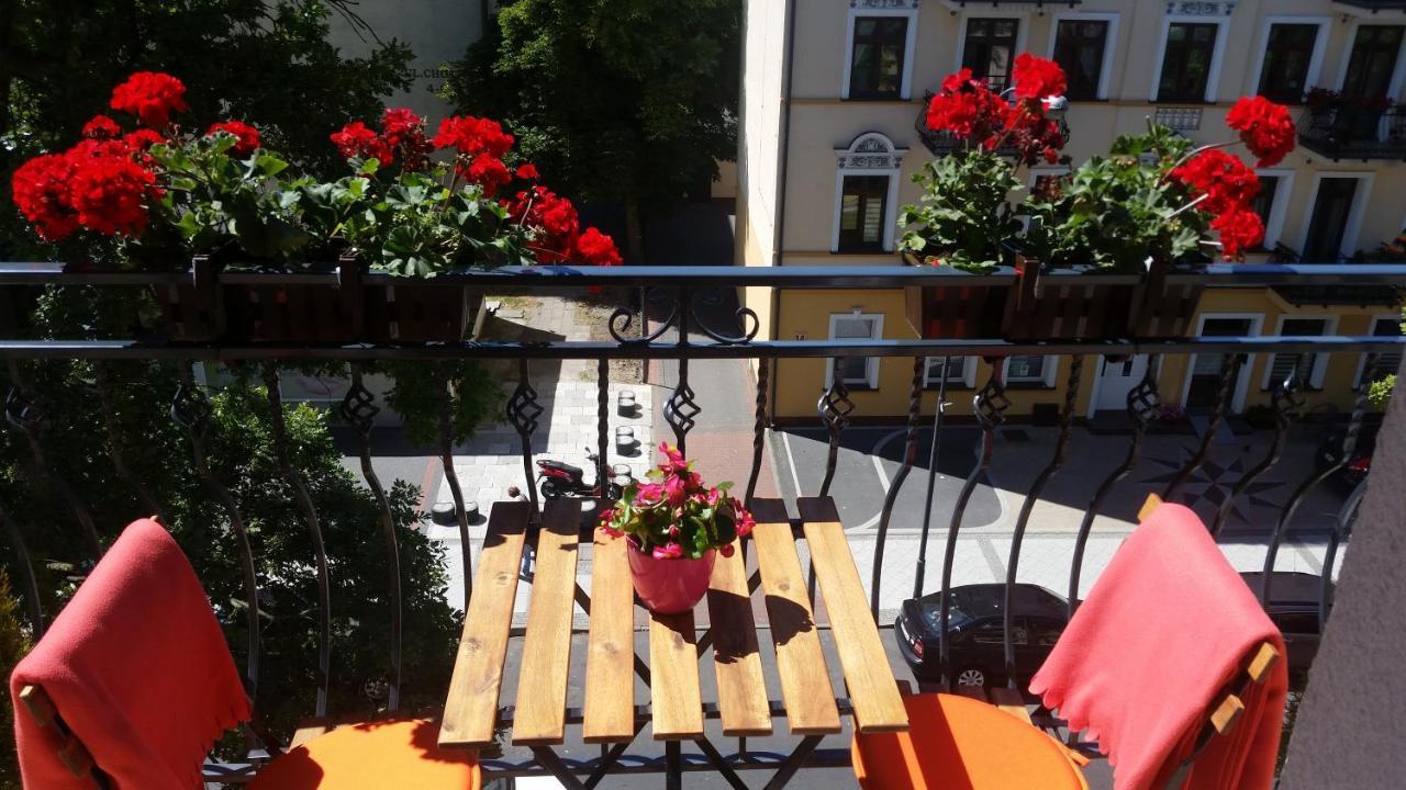Apartament Pacific 2 Rooms / Pokoje Svinoústí Exteriér fotografie