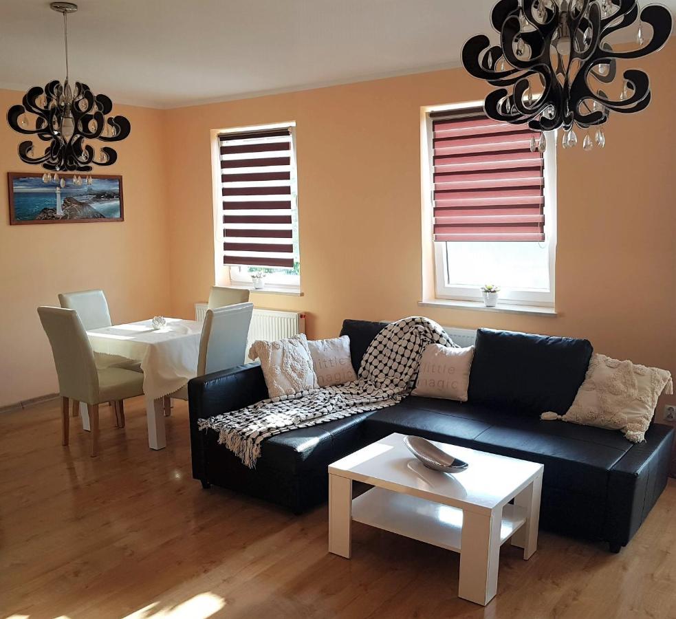 Apartament Pacific 2 Rooms / Pokoje Svinoústí Exteriér fotografie