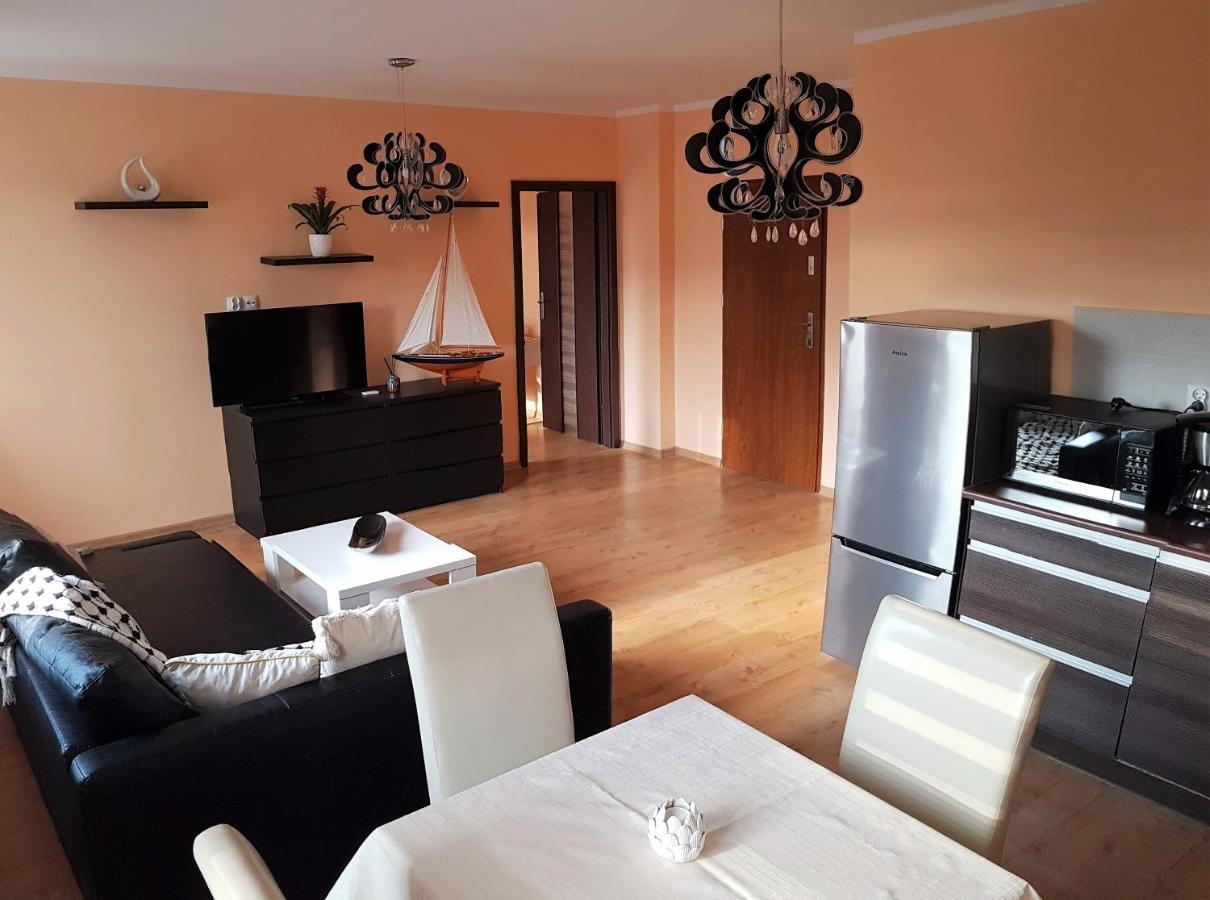 Apartament Pacific 2 Rooms / Pokoje Svinoústí Exteriér fotografie