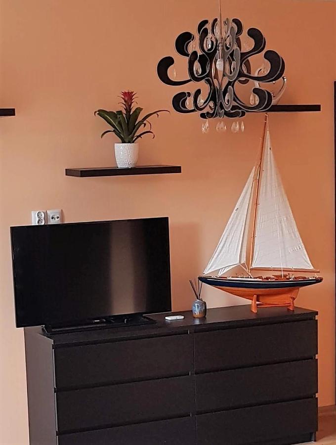 Apartament Pacific 2 Rooms / Pokoje Svinoústí Exteriér fotografie