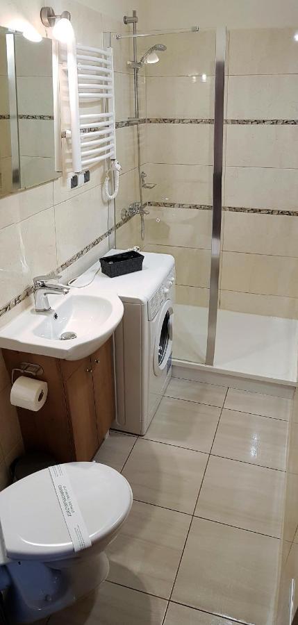 Apartament Pacific 2 Rooms / Pokoje Svinoústí Exteriér fotografie