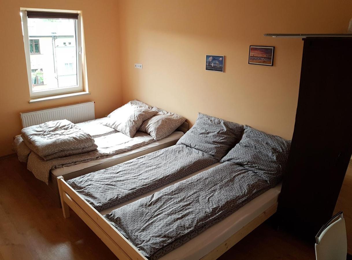 Apartament Pacific 2 Rooms / Pokoje Svinoústí Exteriér fotografie