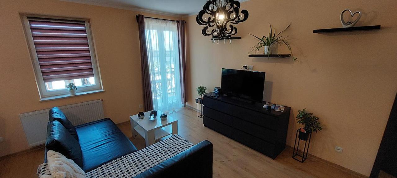 Apartament Pacific 2 Rooms / Pokoje Svinoústí Exteriér fotografie