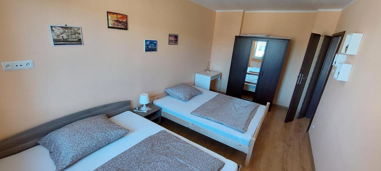 Apartament Pacific 2 Rooms / Pokoje Svinoústí Exteriér fotografie