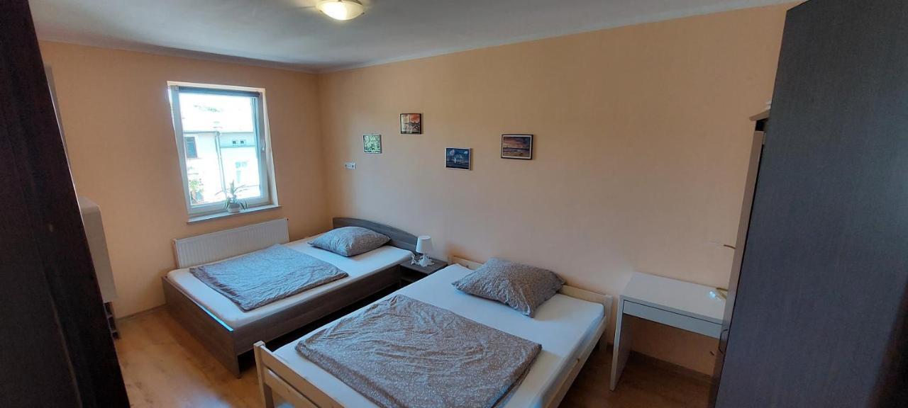 Apartament Pacific 2 Rooms / Pokoje Svinoústí Exteriér fotografie