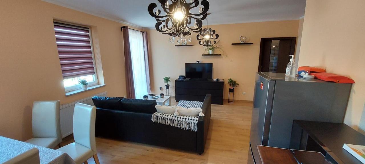 Apartament Pacific 2 Rooms / Pokoje Svinoústí Exteriér fotografie