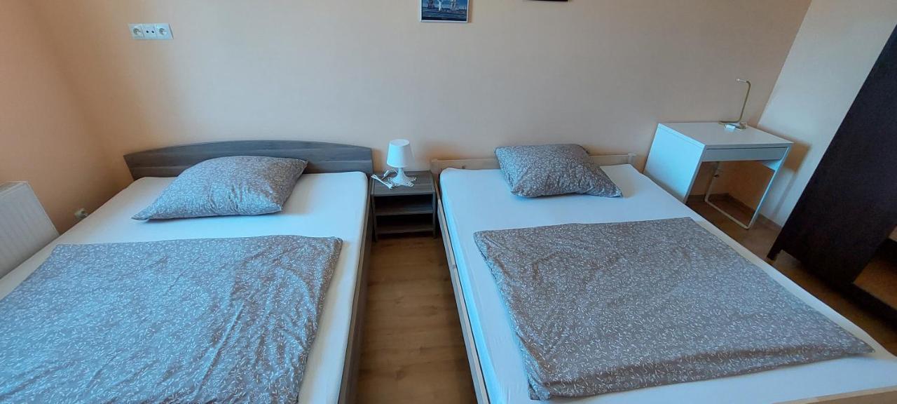Apartament Pacific 2 Rooms / Pokoje Svinoústí Exteriér fotografie