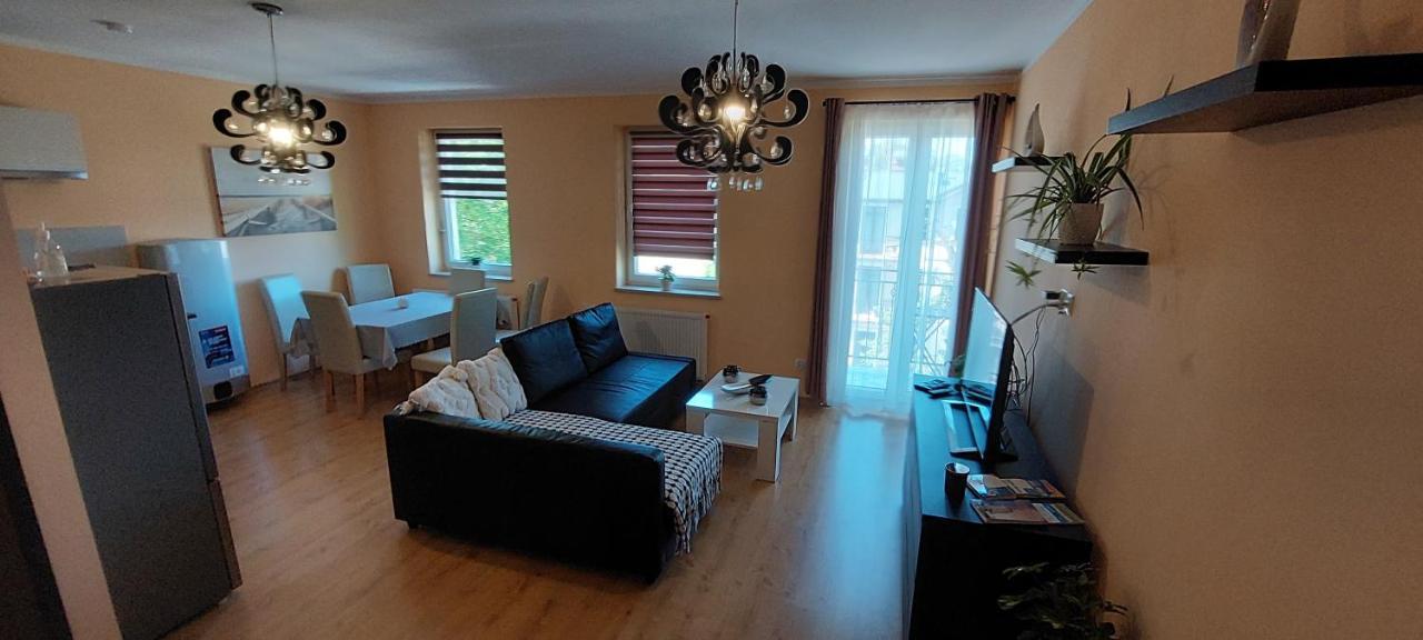 Apartament Pacific 2 Rooms / Pokoje Svinoústí Exteriér fotografie
