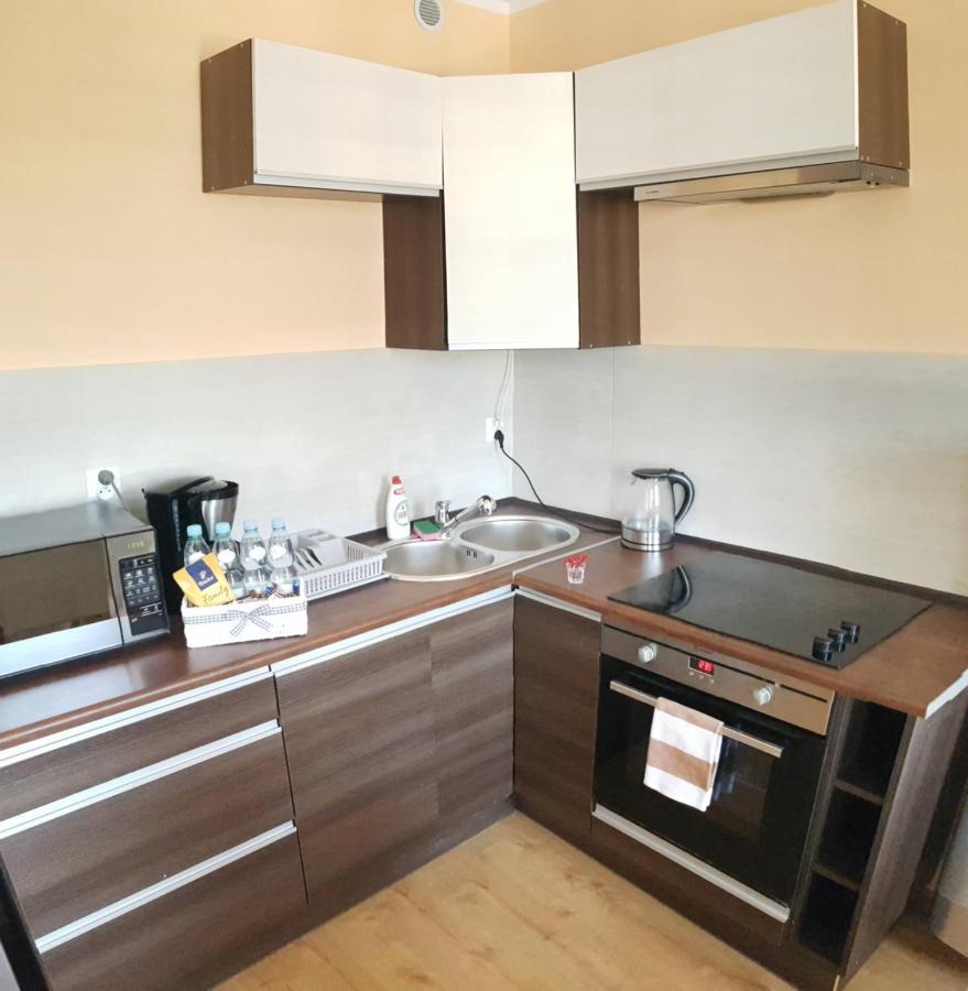 Apartament Pacific 2 Rooms / Pokoje Svinoústí Exteriér fotografie