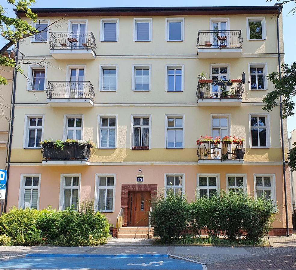 Apartament Pacific 2 Rooms / Pokoje Svinoústí Exteriér fotografie
