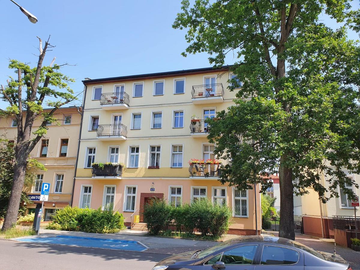 Apartament Pacific 2 Rooms / Pokoje Svinoústí Exteriér fotografie