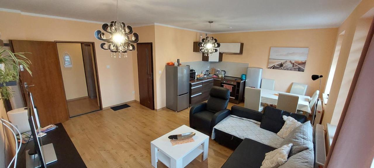 Apartament Pacific 2 Rooms / Pokoje Svinoústí Exteriér fotografie