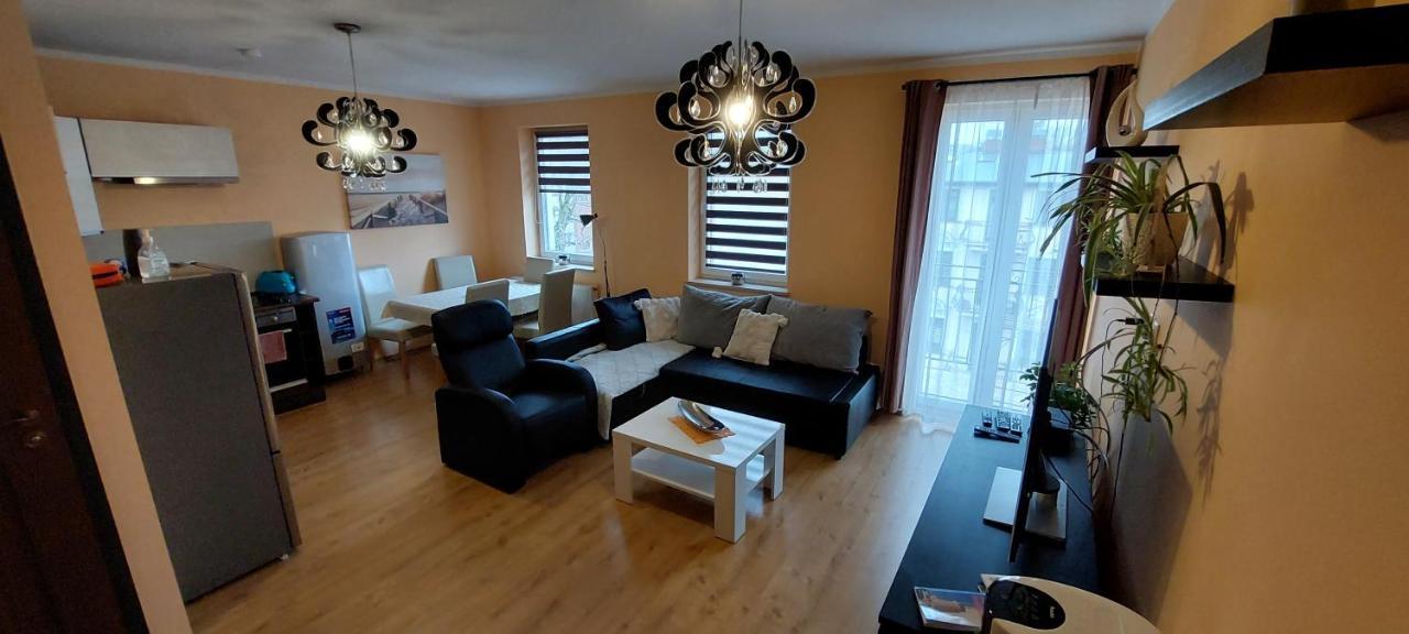 Apartament Pacific 2 Rooms / Pokoje Svinoústí Exteriér fotografie